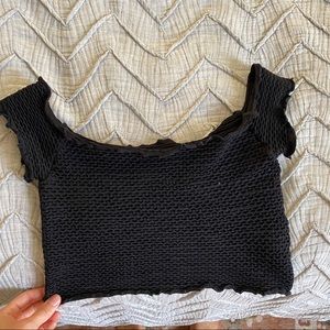 Free People cropped top